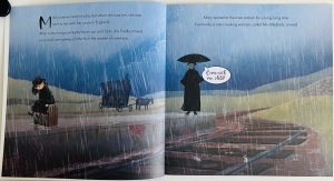 Picture Book Clasics: The Secret Garden #BK371 - Img 2