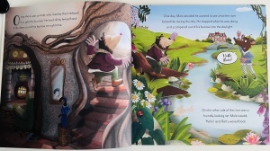 Picture Book Clasics: The Wind in the Willows #BK365 - Img 2