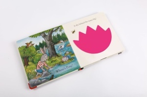 Pip and Posy: Where are you? - Go Camping - Felt Flaps, Axel Scheffler #BK567 - Img 4