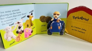 Pop-Up Peekaboo - Farm - #BK302 - Img 6