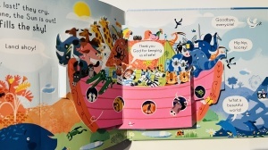 Poptastic: Noah’s Ark - Pop-up story #BK120 - Img 6