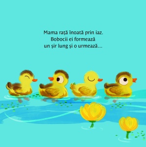 Primii pasi alaturi de mama #CR033 - Img 2