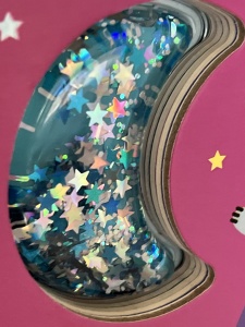 Reach for the Moon - Shake, Shimmer & Sparkle #BK027 - Img 4