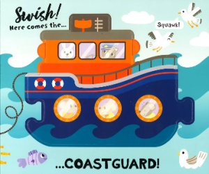 Ready Steady Go: It’s An Emergency (Jigsaw Puzzle Book) #BK104 - Img 3