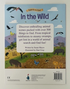 Search and Find: In the Wild #BK244 - Img 10