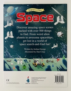 Search and Find: Space #BK248 - Img 10