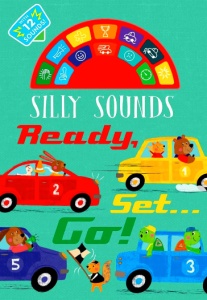 Silly Sounds: Ready, Set... Go! ( 12 Sounds) #BK440