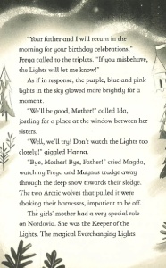 Snow Sisters: The Silver Secret, Astrid Foss #BK263 - Img 3