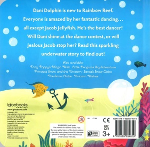 The Dancing Dolphin - Igloo #BK020 - Img 6