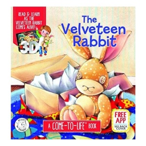 The Velveteen Rabbit - Come-to-Life Book #BK277 - Img 8