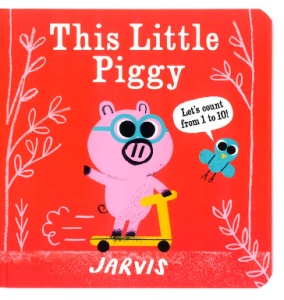 This Little Piggy - Lets Count from 1 to 10 #BK315