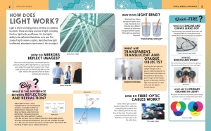 Ultimate Questions and Answers: Science #BK282 - Img 3
