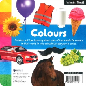 What’s That: Colours #BK138 - Img 5