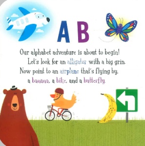 What Do You See?: Alphabet Adventure #BK304 - Img 2