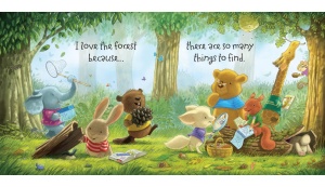 Why I Love The Forest #BK375 - Img 3