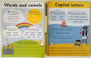 Write & Wipe: 10 Minute English and Maths (Priddy Books) #BK319 - Img 2