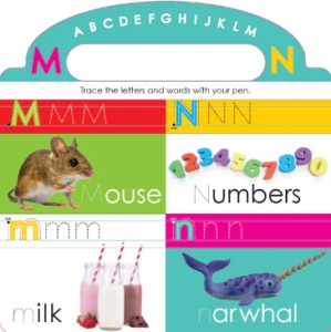 Write & Wipe - Alphabet ABC #BK200 - Img 2