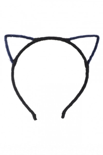 Bentita cu urechi, pisica, NO1662, Bleumarin