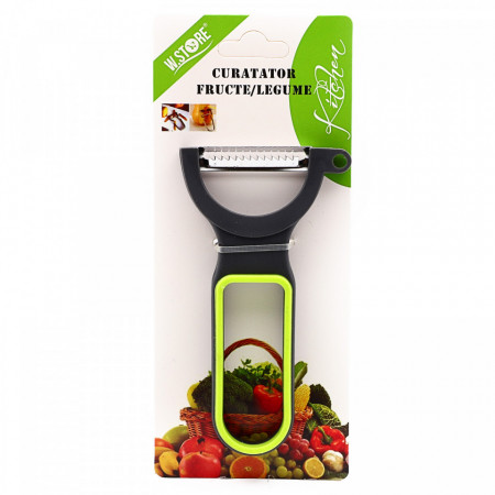 Accesoriu pentru decojire legume si fructe, 13 cm