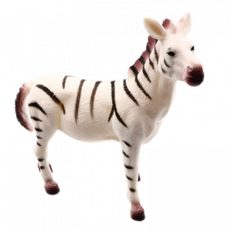 Figurina animal salbatic, Zebra, 17 cm
