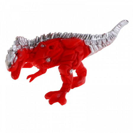 Figurina, Dinozaurul Robotizat, NO5425, 15 cm, Multicolor