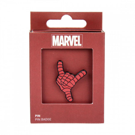 Insigna Spiderman, 4 cm