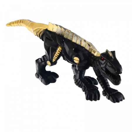 Figurina, Dinozaurul Robotizat, NO5427, 15 cm, Multicolor