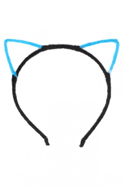 Bentita cu urechi, pisica, NO1662, Bleu