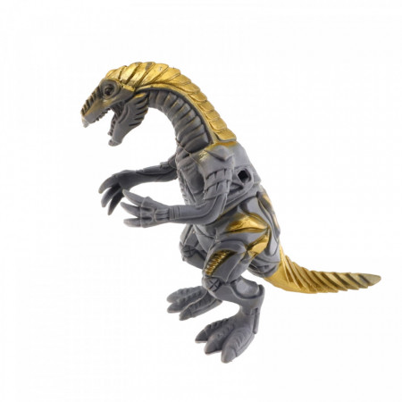 Figurina, Dinozaurul Robotizat, NO5428, 15 cm, Multicolor
