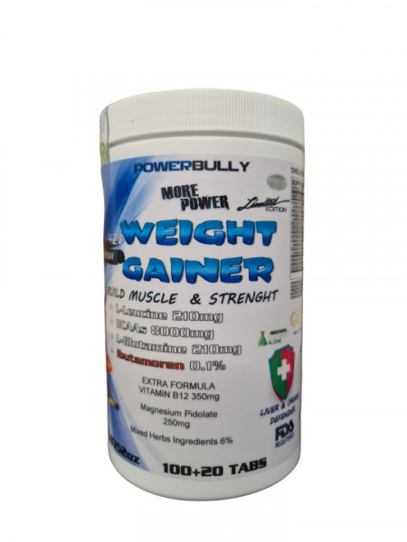 Weight Gainer за увеличаване теглото на кучето 150 таблетки