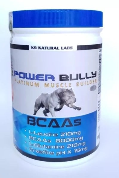 Протеин Power Bully BCAA 6000 - 300 таблетки