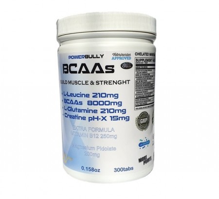 Протеини за кучета BCAA 8000 топ продукта за мускулна маса за 2020г.
