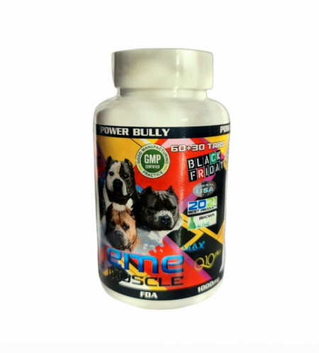 Xtreme Super Muscle 60 таблетки
