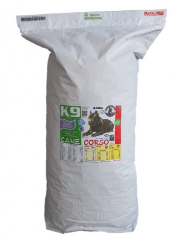 K9 PRO Cane Corso специализирана американска храна за Кане Корсо