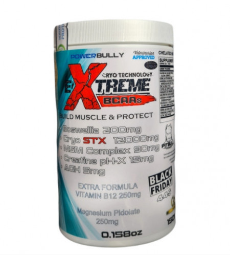 Extreme Muscle Builder мускулен растеж за кучета