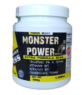 Monster Power 150 таблетки