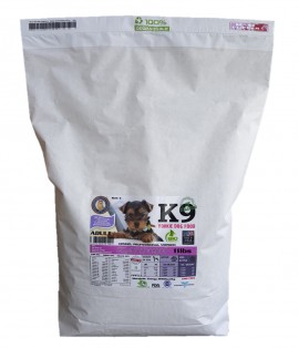 YORKIE специализирана храна за кучета от породата Йорки ADULT