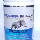 Протеин Power Bully BCAA 6000 - 300 таблетки