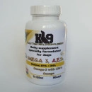 К9 Omega 3-6-9 + Vitamins 90 капсули Супер Промоция!
