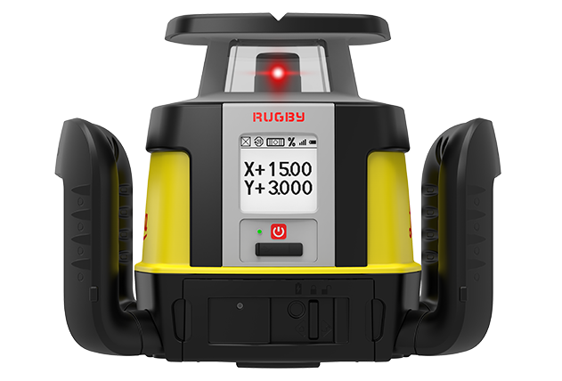 Nivele Laser Rotative & Constructii