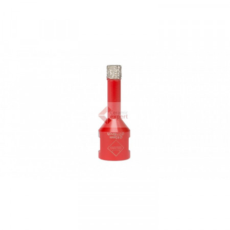 Carota diamantata pt. portelan, placi ceramice DryGres 10mm - RUBI-5990