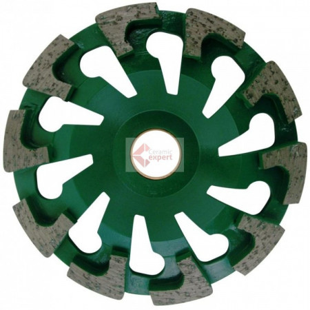 Cupa diamantata pt. granit, beton - pt Protool/Festool 130x25mm Premium - DXDH.4627.130.25C