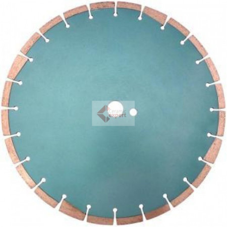 Disc DiamantatExpert pt. Beton verde / proaspat - Laser 300x25.4 (mm) Super Premium - DXDH.15067.300.25