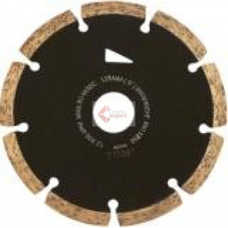 Disc DiamantatExpert pt. Caramida, Calcar & Mat. Abrazive 115x22.2 (mm) Premium - DXDH.1817.115