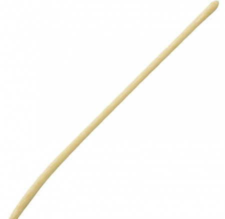 Maner curbat din lemn, 130cm - CXMD.20008