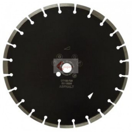 Disc DiamantatExpert pt. Asfalt, Caramida & Abrazive 800x60 (mm) Profesional Standard - DXDH.17217.800.60