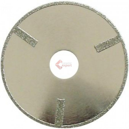 Disc DiamantatExpert pt. Marmura, Fibra optica & Plastic 350x20 (mm) Premium - DXDH.2117.350.20-G