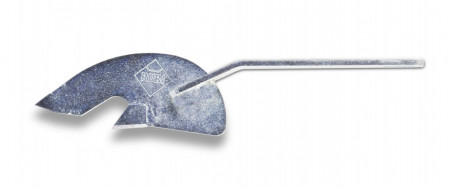 Lama de schimb pt. racleta Rubiscraper-250, 3 mm grosime - RUBI-66812