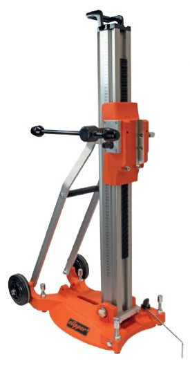 Suport de aluminiu pentru masini de carotat portabile CDR 353 - Norton Clipper