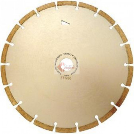 Disc DiamantatExpert pt. Beton, Zidarie & Dale 150x22.2 (mm) ECO - DXDH.1912.150